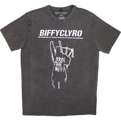 Biffy Clyro Big Imagination Charcoal Grey L Риза (BCSTNW14MC03)