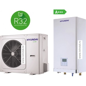 Hyundai HYHA-V8W/D2N8-B +HYHB-A100/CD30GN8-B Термопомпа