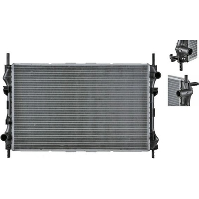 Chladič, chlazení motoru MAHLE CR 1140 000S (CR1140000S)