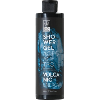 Bodyfarm Hellas Volcano sprchový gél 250 ml