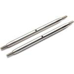 Axial Аксиален свързващ елемент неръждаем M6x176mm (2): SCX6