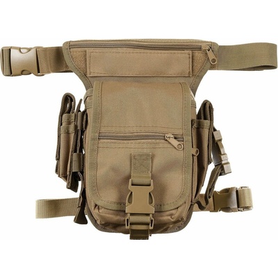 MFH stehenné Hip coyote brown