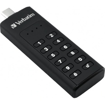 Verbatim Keypad Secure 128GB 49432