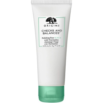 Origins Checks And Balances Polishing Face Scrub Ексфолиант за лице дамски 75ml