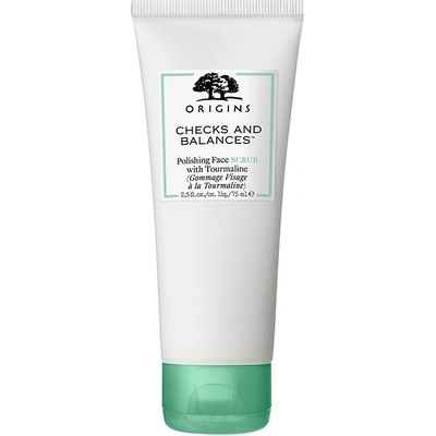 Origins Checks And Balances Polishing Face Scrub Ексфолиант за лице дамски 75ml