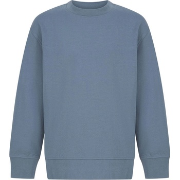 SF Minni detská udržateľná mikina Denim