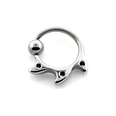 Piercingate roztahovák do ucha PTP00257