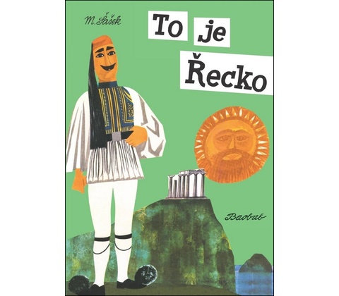 To je Řecko