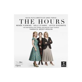 Puts Kevin - Hours CD