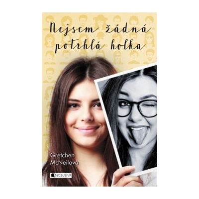 Nejsem žádná potrhlá holka Gretchen McNeil CZ