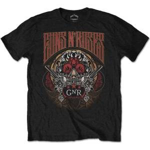 Guns N' Roses Australia Black S Риза (GNRTS40MB01)