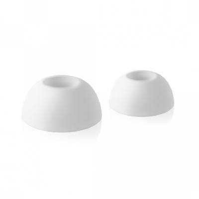 Silikónové štuple FIXED Plugs pre Apple Airpods Pro, 2 sady, veľkosť S