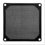 Evercool Филтър Fan Filter Metal Black - 80mm (FGF-80/M/BK) - cybertrade