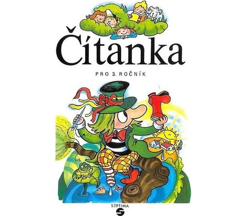 Čítanka pro 3. ročník SEPTIMA