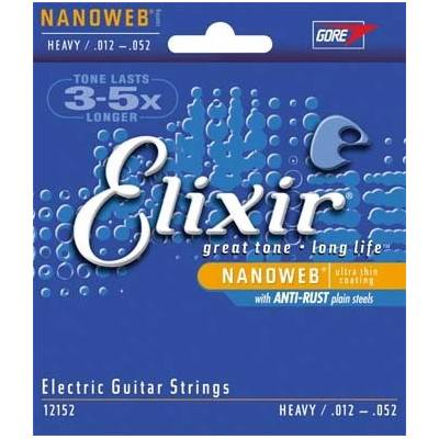 ELIXIR Heavy, NANOWEB