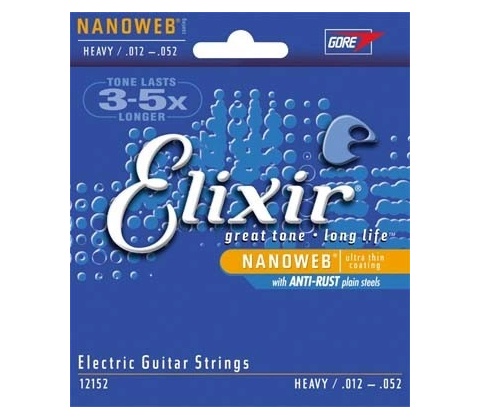 ELIXIR Heavy, NANOWEB