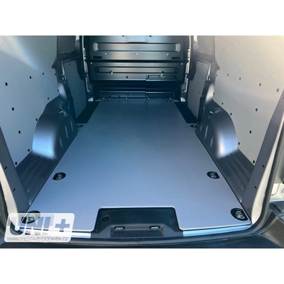 Podlaha - překližka 12 mm HEXA Citroen Jumpy, Peugeot Expert, Toyota Proace | (2862 mm)