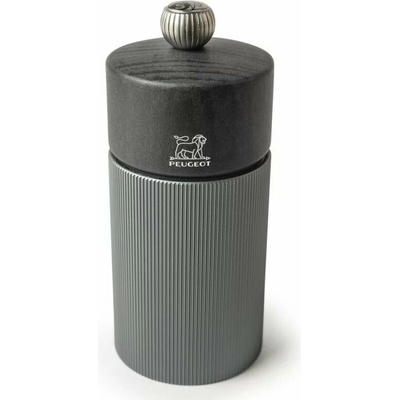 Peugeot mlýnek Line na sůl 12 cm dark carbone
