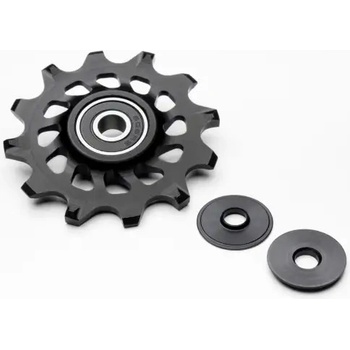 Kladky prehadzovačky Absolute black XX1 2ks