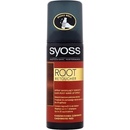 Barvy na vlasy Syoss Root Retoucher kašmírově červený sprej na odrosty 120 ml