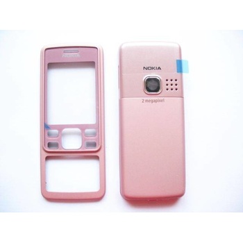 Kryt Nokia 6300 ružový