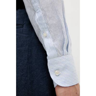 Ленена риза Paul&Shark (25413010CF)