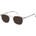 Tommy Hilfiger Слънчеви очила Tommy Hilfiger Men's Round Sunglasses - Crystal
