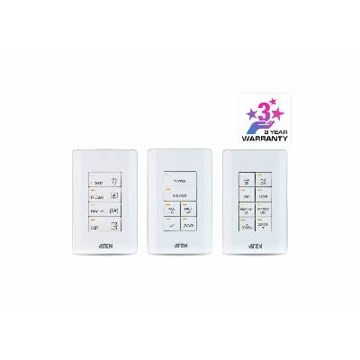 vk108us-at аксесоар за видеоконферентна връзка Дистанционно управление Бяла (vk108us-at)