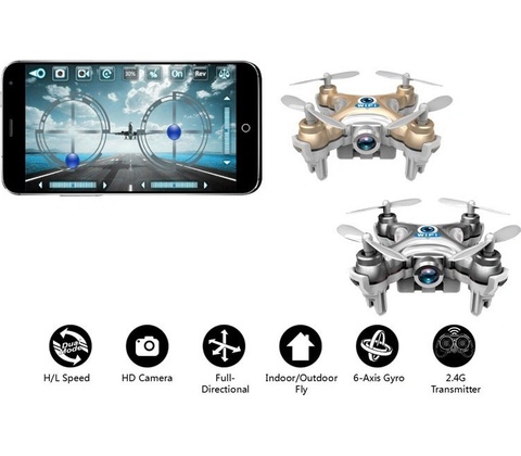 Cheerson CX-10W