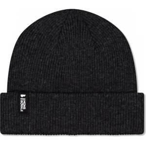Mons royale Chunky logger merino beanie черно, бяло uni (100641-1165-678)