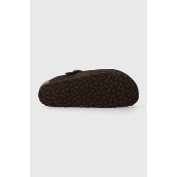Birkenstock Велурени чехли Birkenstock Boston (1027460)