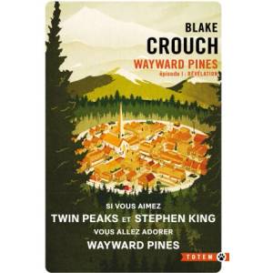 Pines | Crouch (ISBN: 9782404080208)