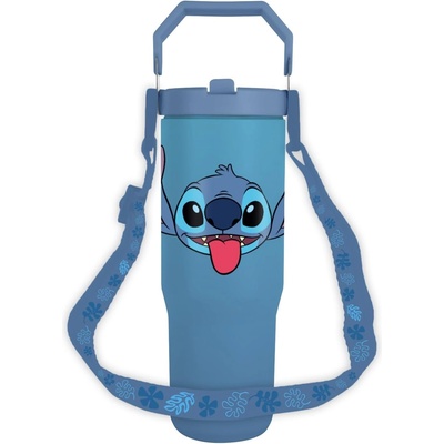 Pyramid International Чаша за път Pyramid Disney: Lilo & Stitch - Stitch (MDB2500839)