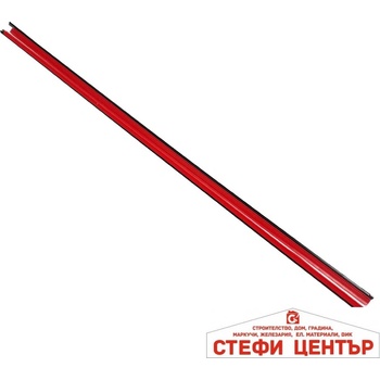 Paolo Пера за чистачки силикон 24'' - Червени