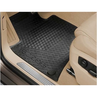 Gumové rohože VW Volkswagen Touareg II 2011 - 2018 vzadu 7P0061511 041 – Zbozi.Blesk.cz