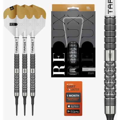 Target Redux 10 90% 18g soft