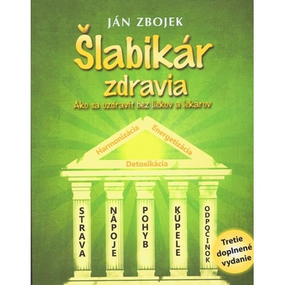 Šlabikár zdravia 3. rozšírene vydanie