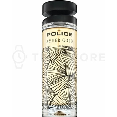 Police Amber Gold toaletní voda dámská 100 ml