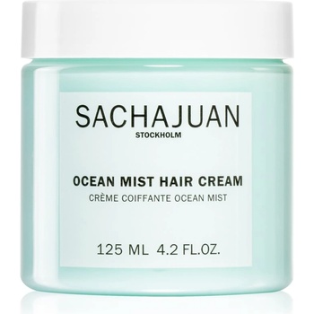 Sachajuan Ocean Mist Hair Cream лек стилизиращ крем за плажен ефект 125ml