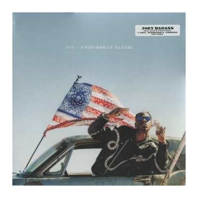 Joey Bada$$ - All-Amerikkkan Bada$$ 2 LP