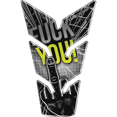 Tankpad PUIG F-YOU 20596N černý