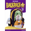Backpack Gold 5 Workbook and Audio CD N/E Pack