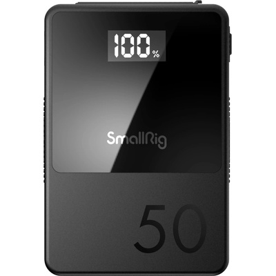 SmallRig 3579 V-Mount Battery Mini VB50