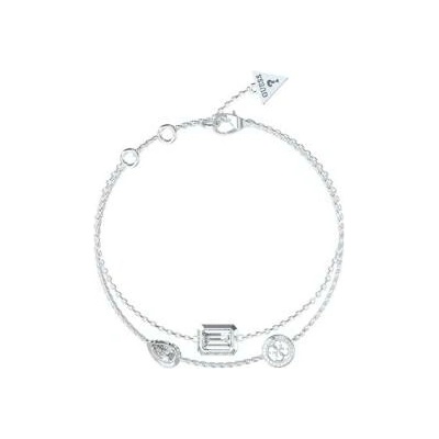Guess náramek 4G Light JUBB05237JWRHS