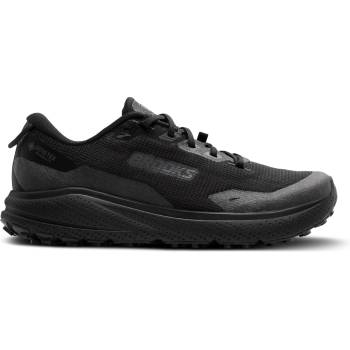 BROOKS Мъжки маратонки Brooks Divide 6 GTX Off-Road Running Shoes Mens - Black/Black