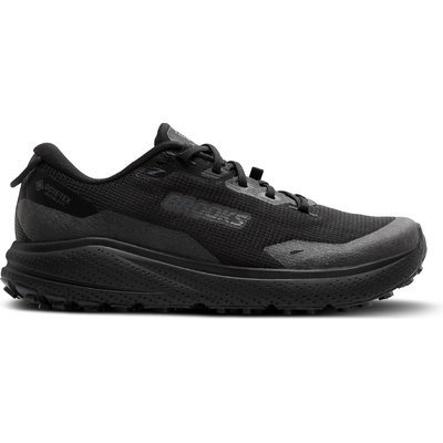 BROOKS Мъжки маратонки Brooks Divide 6 GTX Off-Road Running Shoes Mens - Black/Black