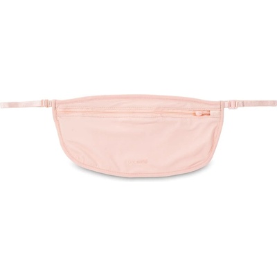 Pacsafe Coversafe S100 waist pouch Цвят: розов