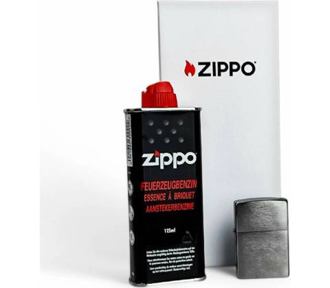 Zippo Gift Kit
