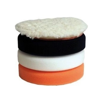 Finixa Lešticí kotouč oranžový 145/30 mm