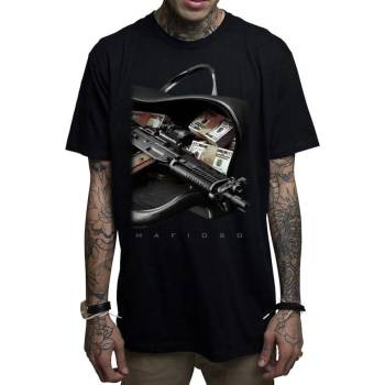 Image 1 of MAFIOSO тениска хардкор мъжки - чанта Boy - MAFIOSO - MAF020